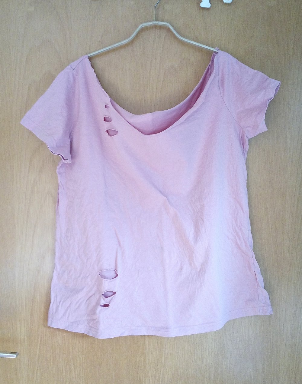 modisches T-Shirt