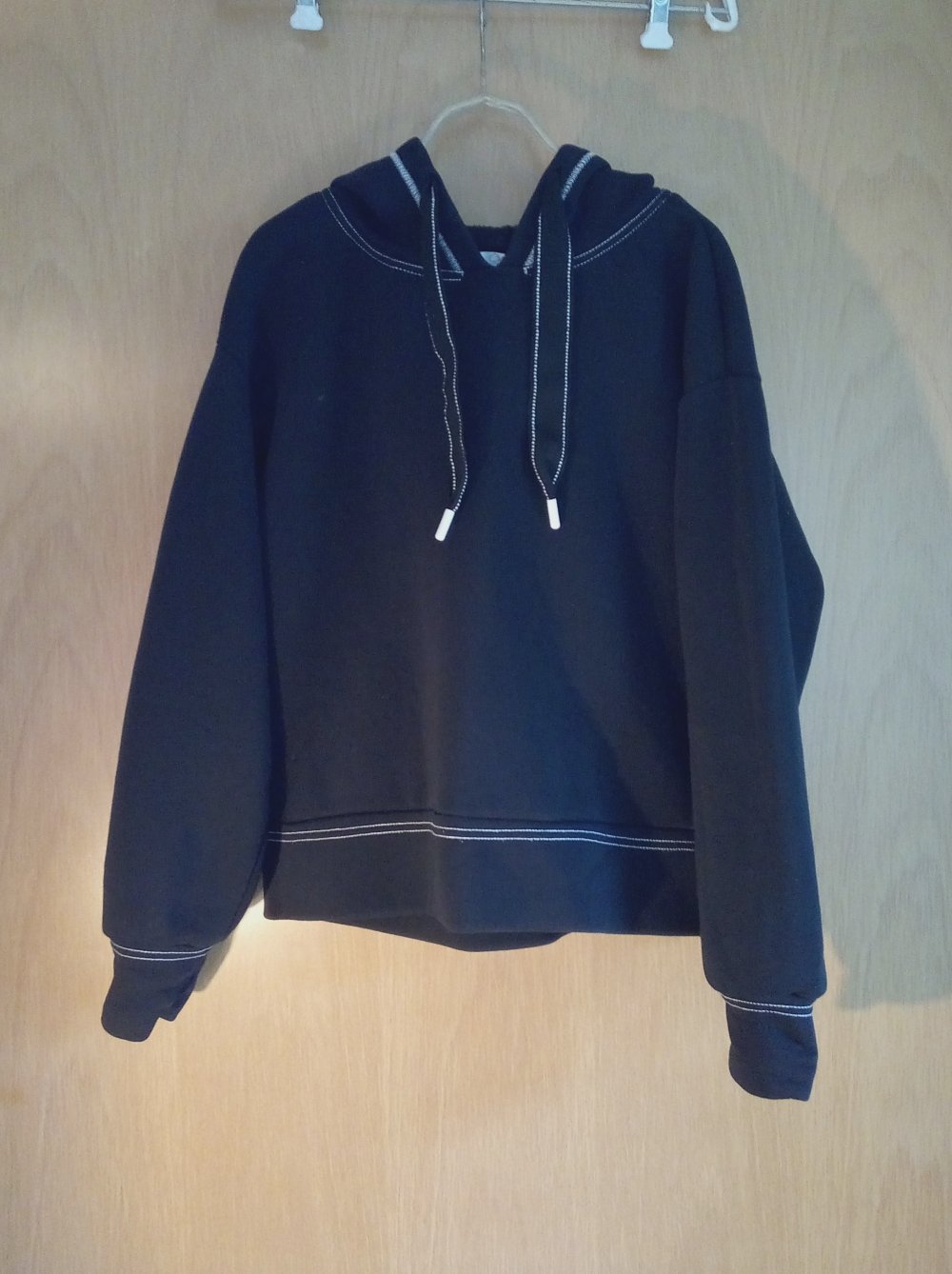 Hoodie Clockhouse