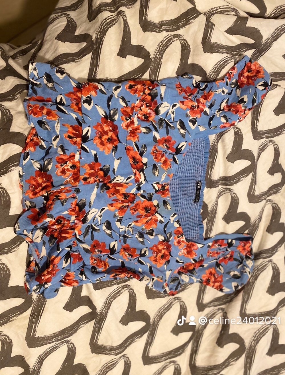 Zara Top