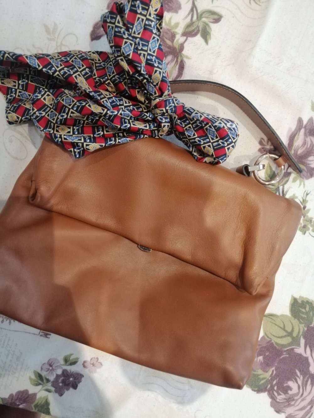 Leder Tasche