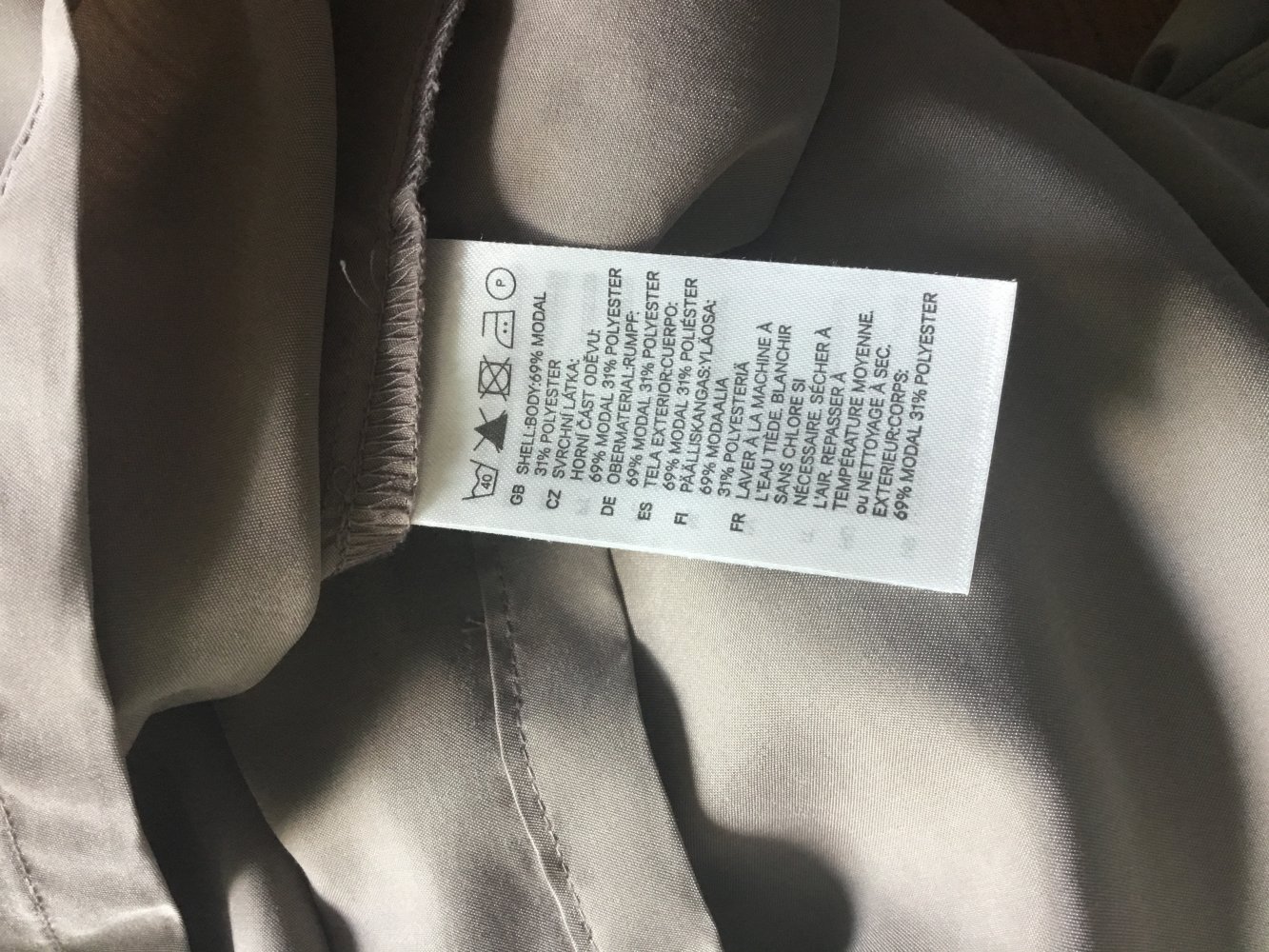 H&M Kleid