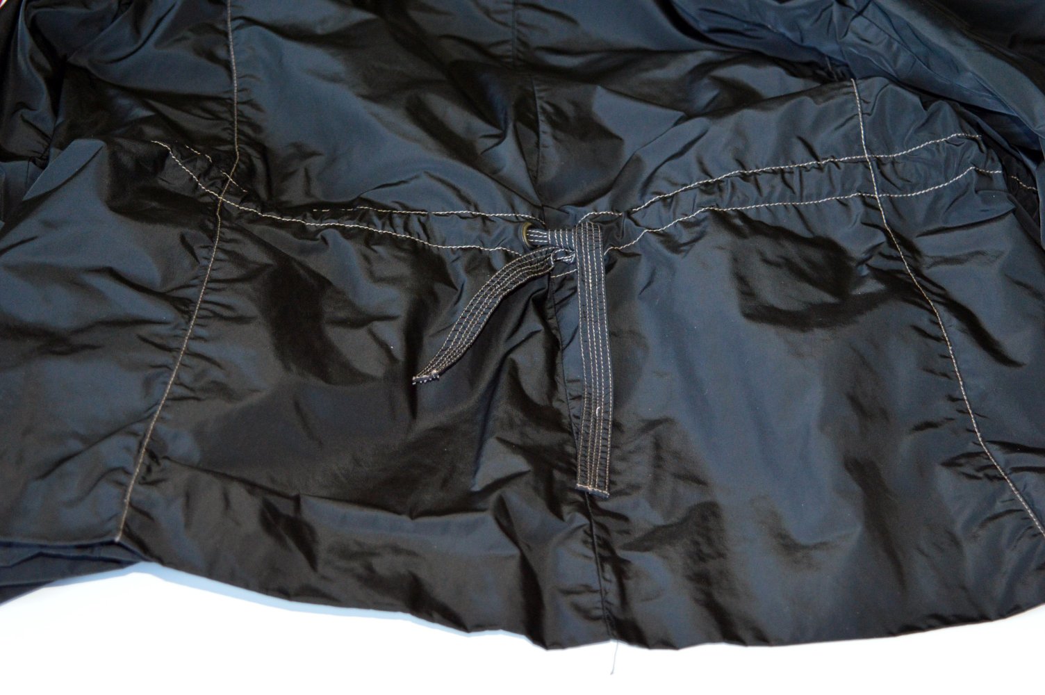 Extravagante Jacke, Damen, Gr. 42, schwarz, mox, 