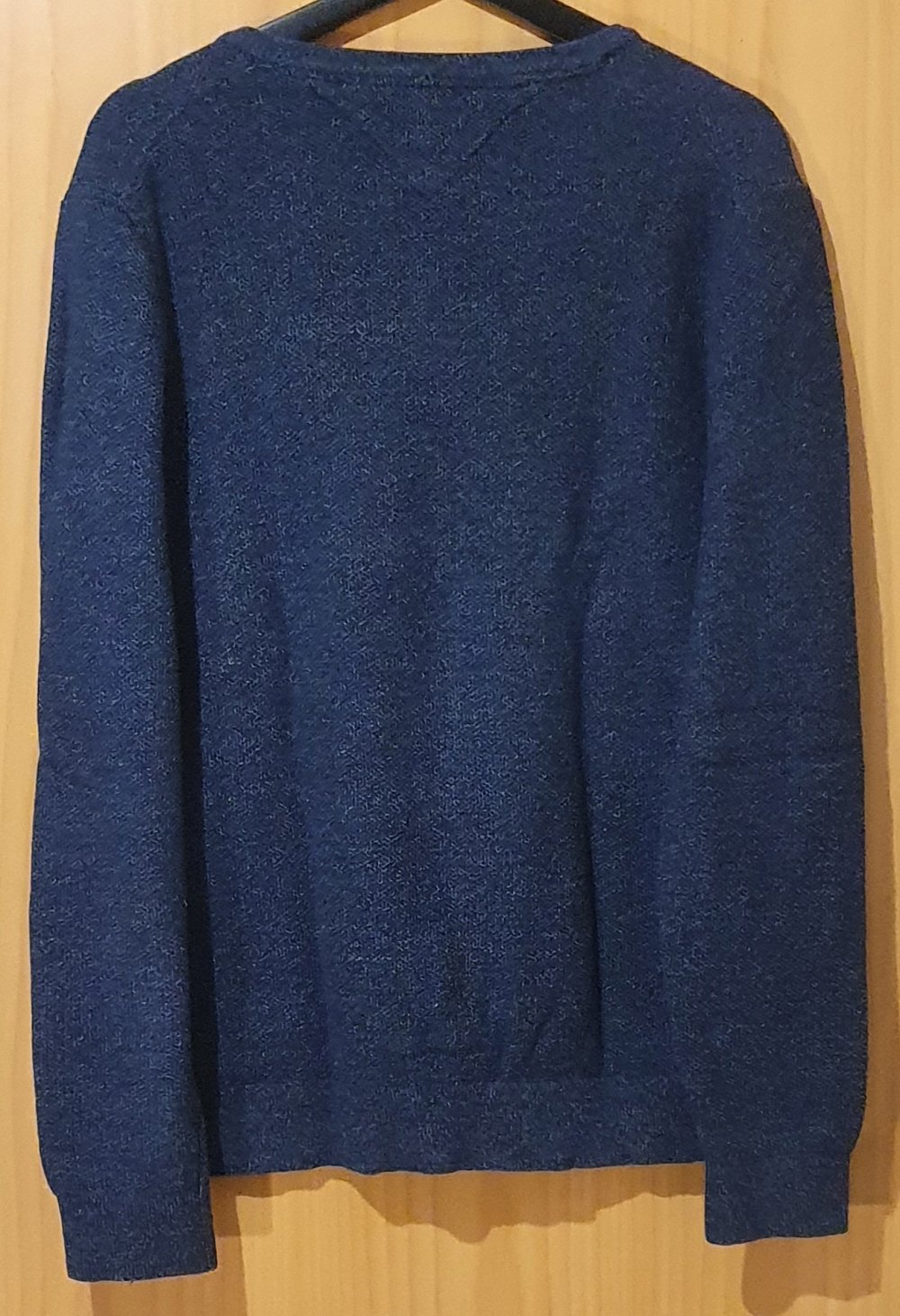 Tommy Hilfiger Pullover mit V-Ausschnitt