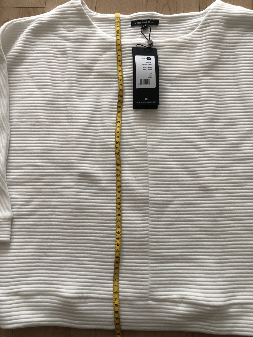 One More Story Sweater 38 Neu mit Etikett 