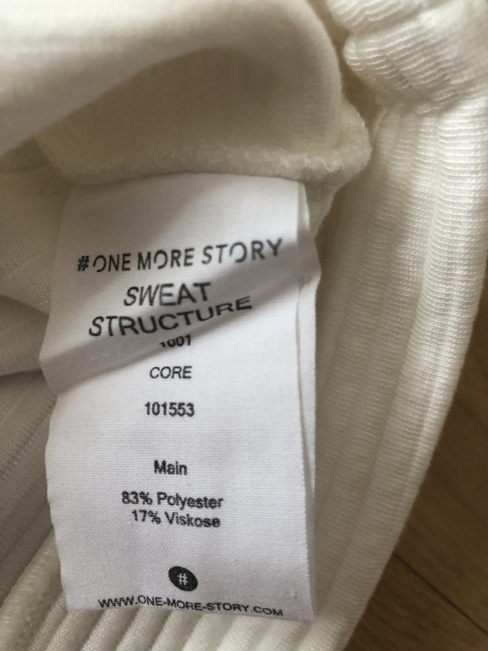 One More Story Sweater 38 Neu mit Etikett 