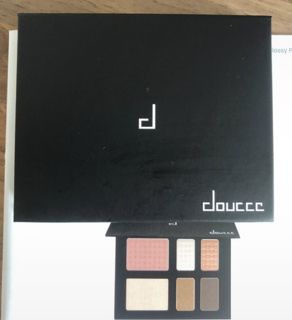 Doucce All in one Palette