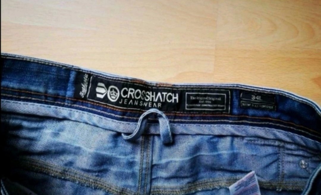 Jeanshose 