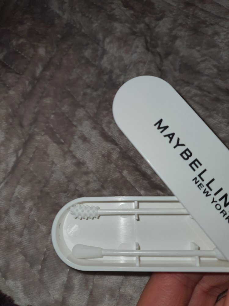 Wiederverwendbare wattestäbchen maybelline 