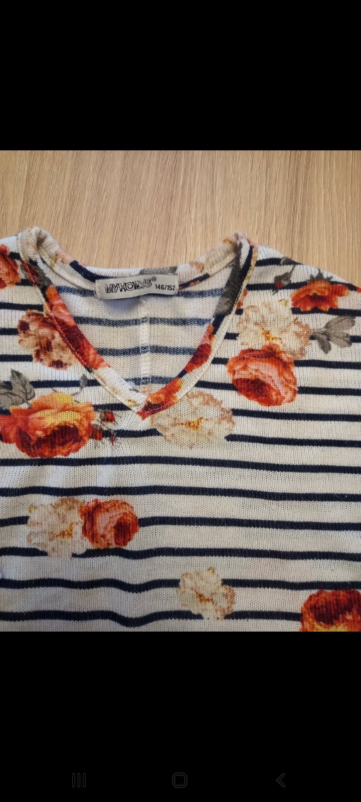 Shirt 3/4 Arm