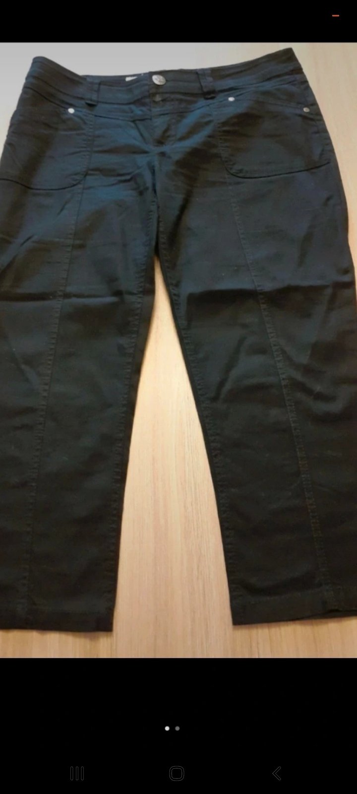 Caprihose