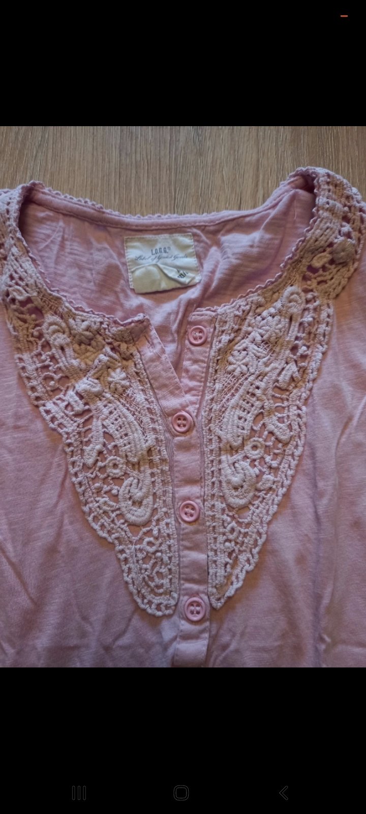 Langarmshirt