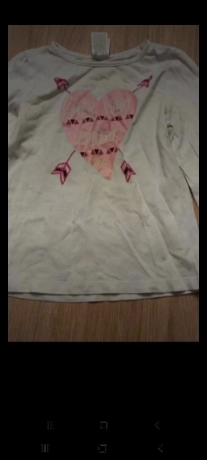 Langarmshirt