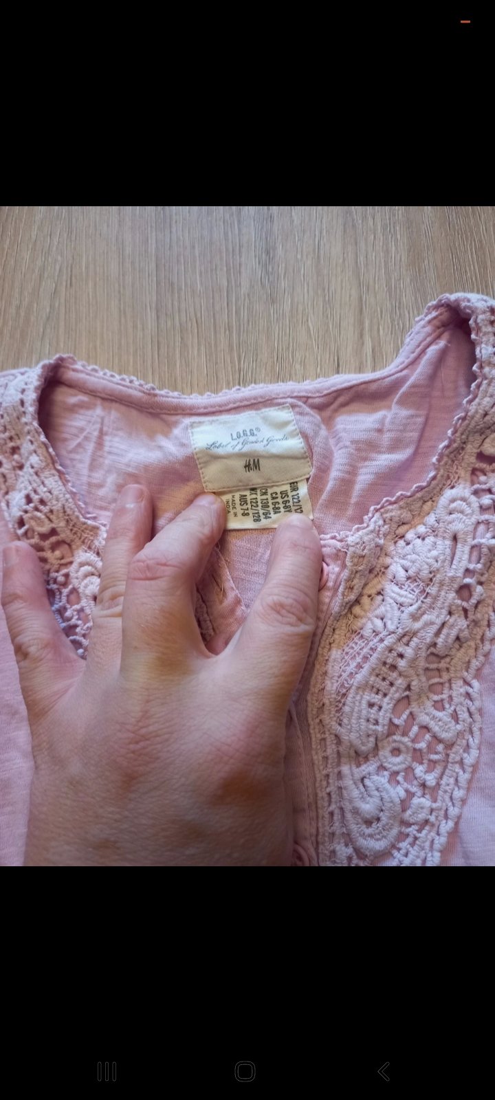 Langarmshirt