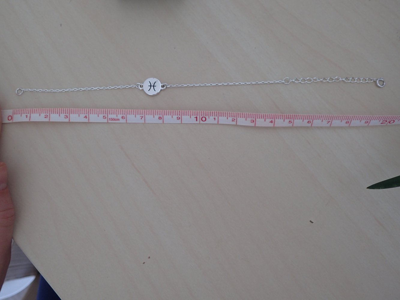 Armband, Sternzeichen Fische