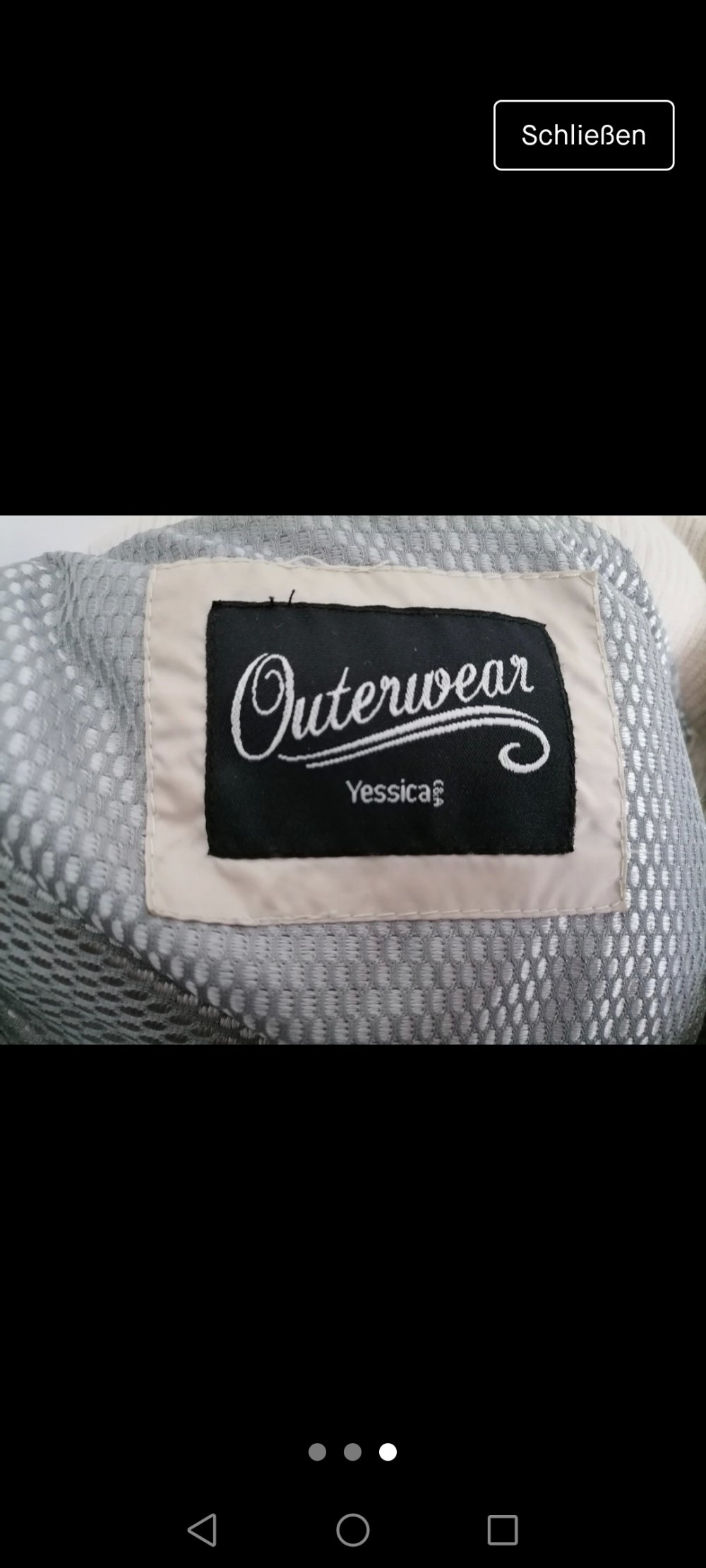 Outwear Jacke 
