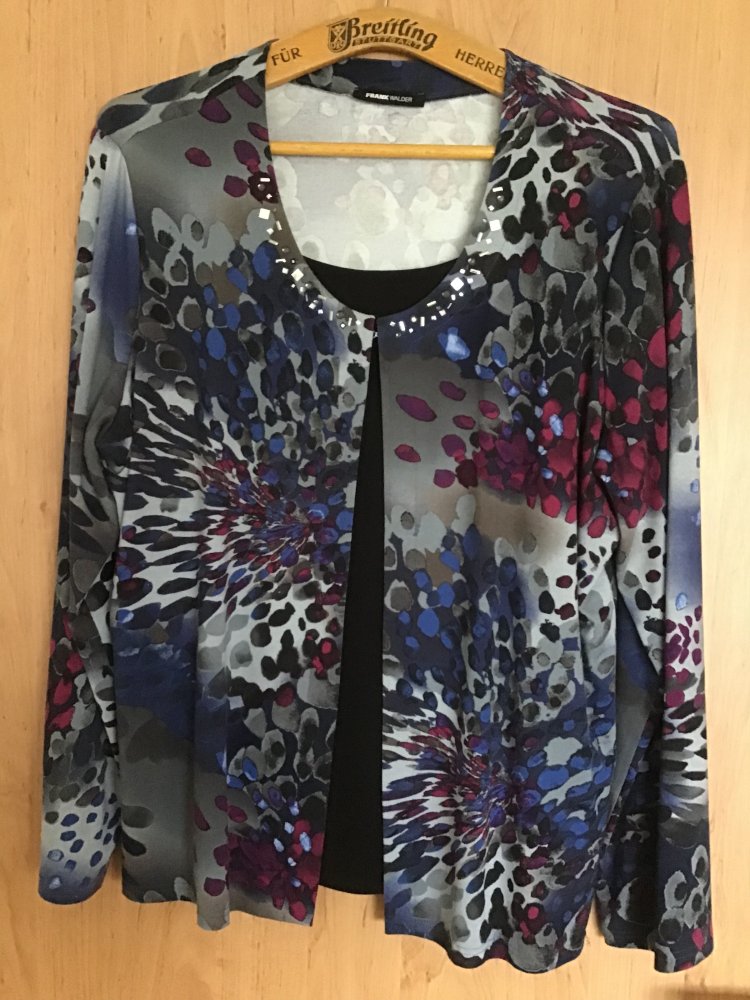 Festliches Shirt von Frank Walder