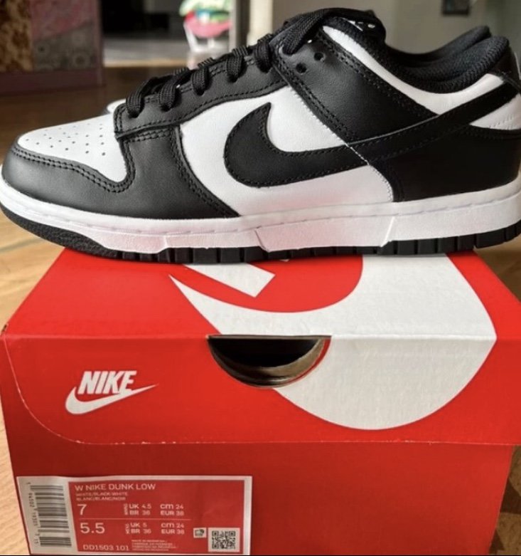 Nike dunk low 