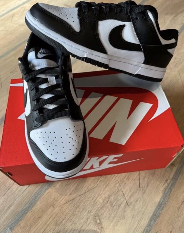 Nike dunk low 