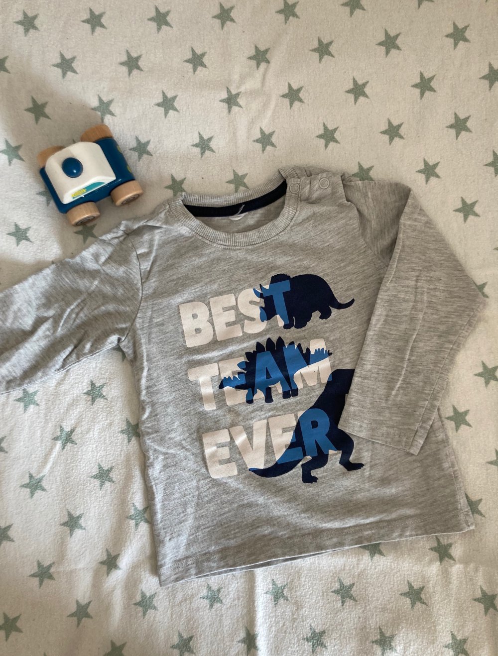Longsleeve Dinos