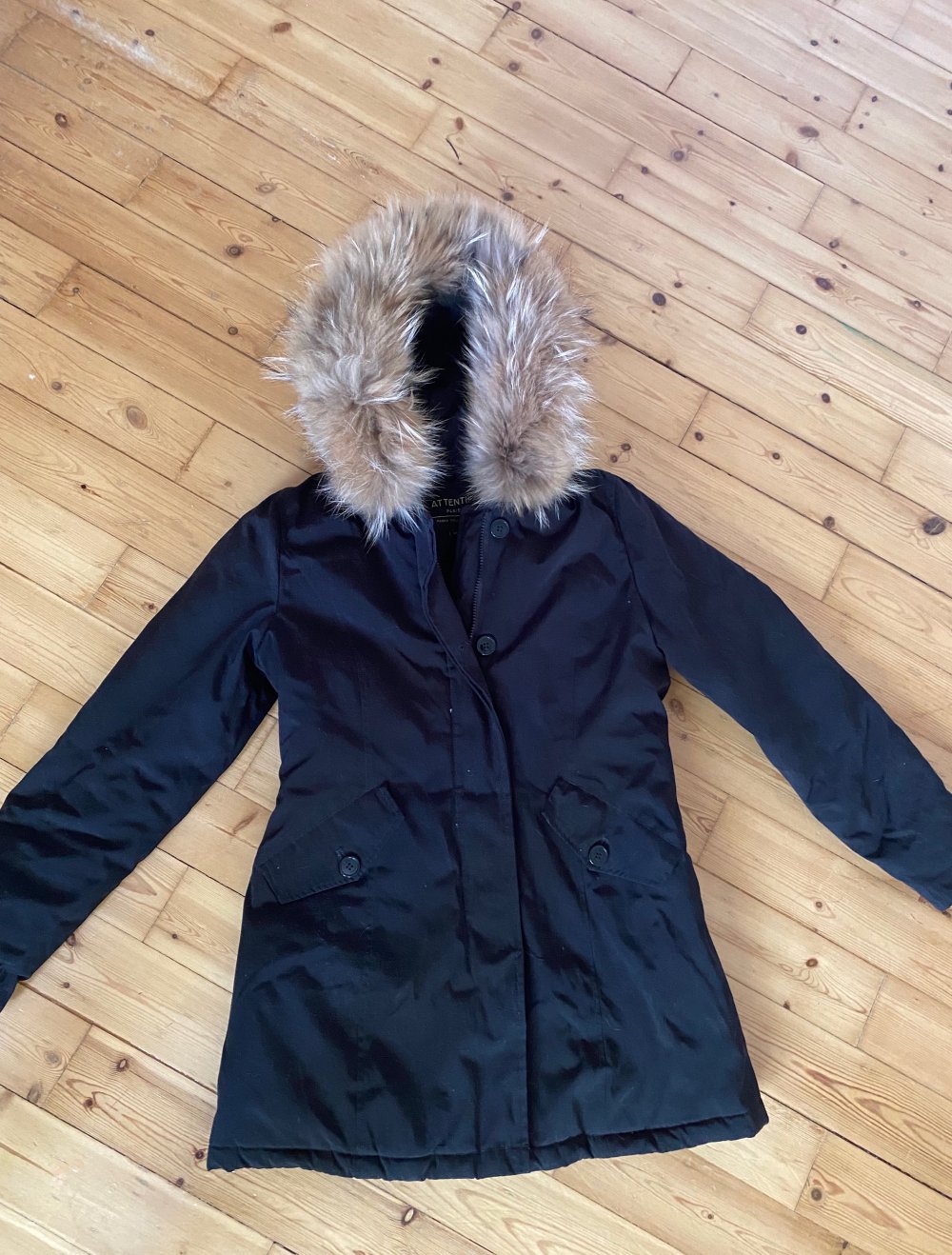 winterjacke