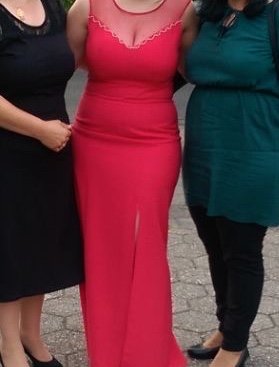 Abendkleid