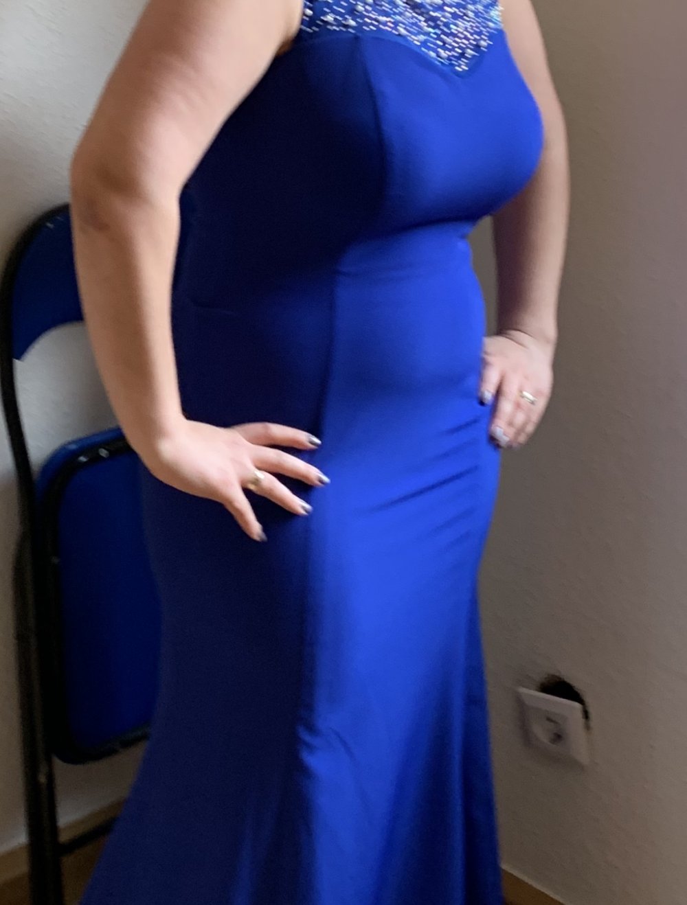 abendkleid