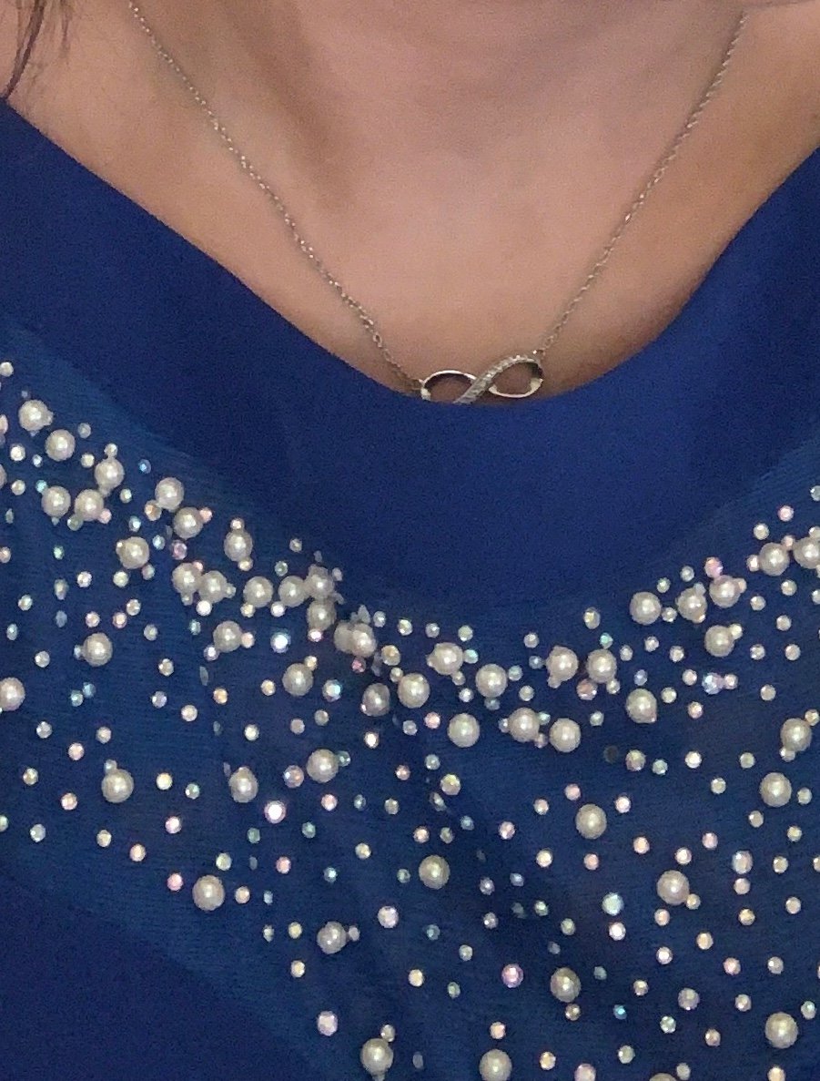 abendkleid