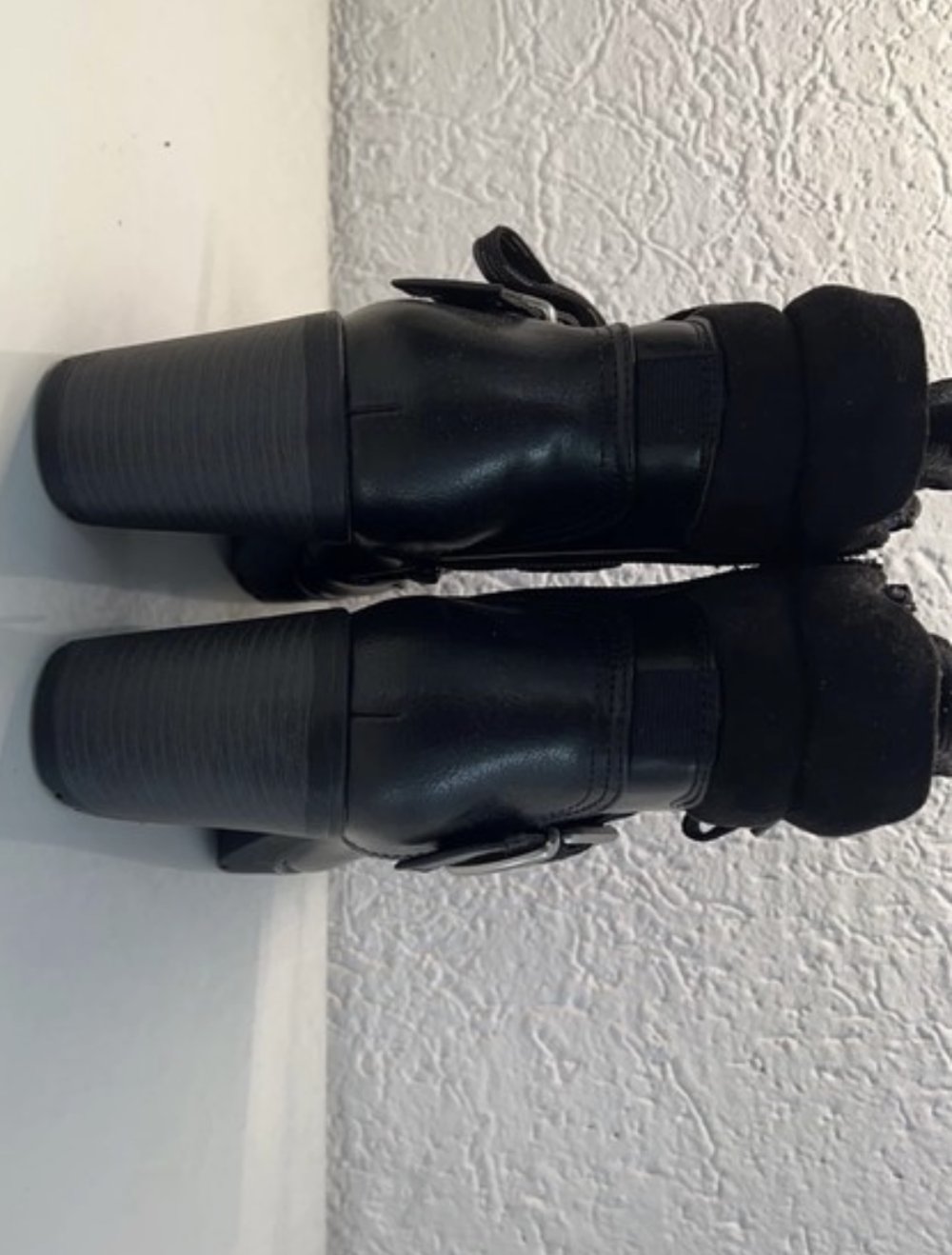 Hohe Boots