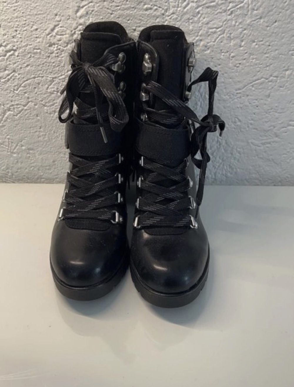 Hohe Boots