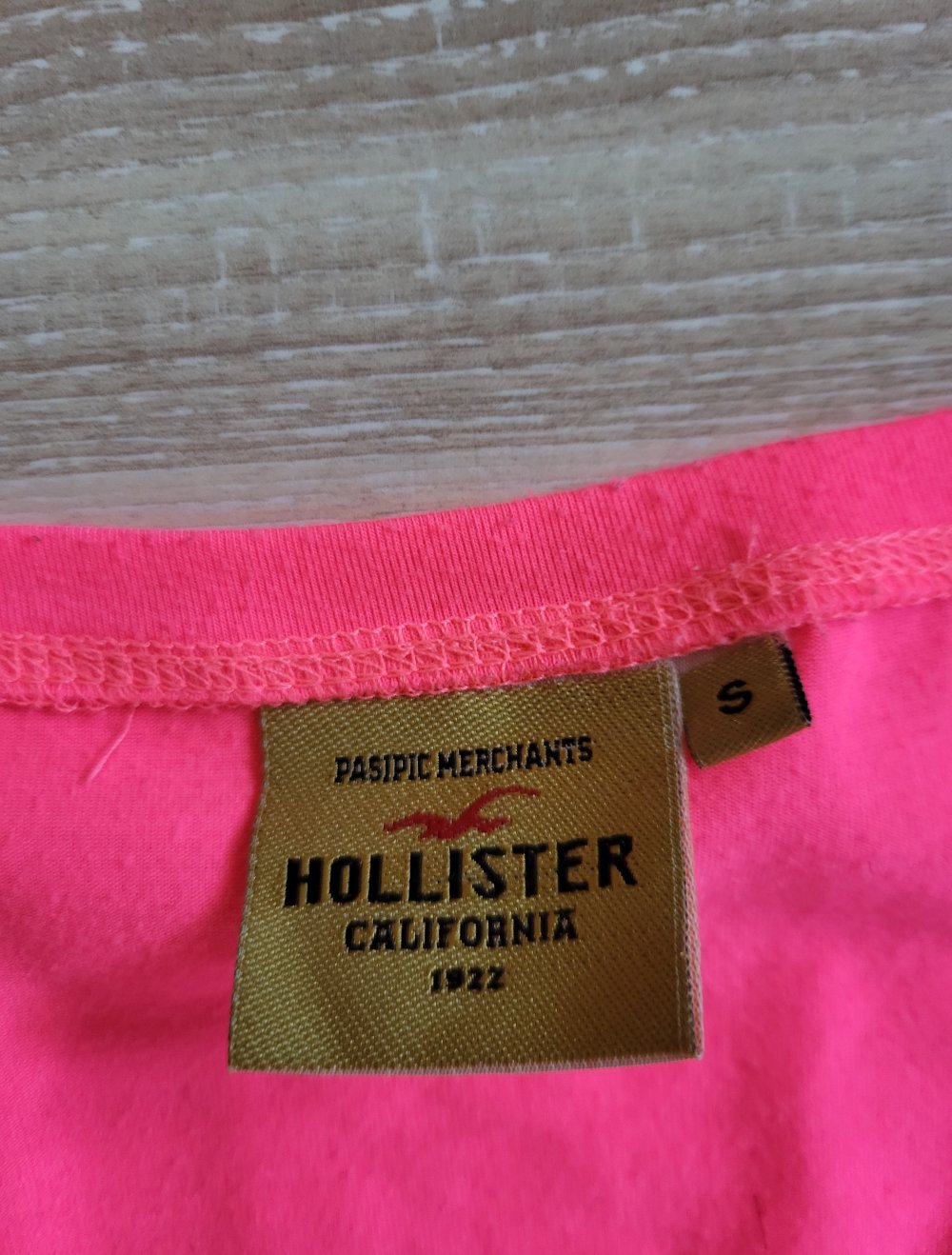 hollister Shirt in s