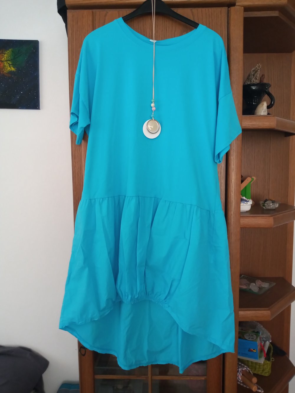 Lüftige DamenKleid