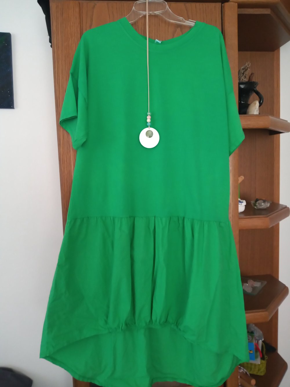Lüftige DamenKleid