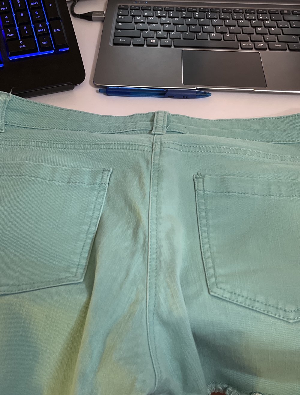 kurze Hose