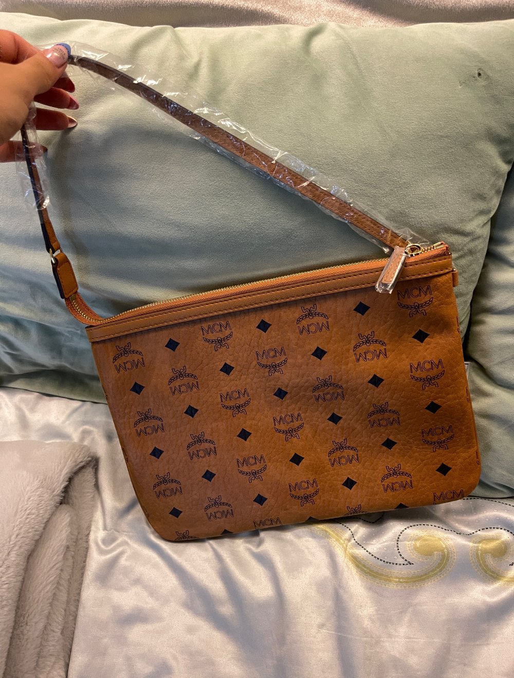 originale neue MCM