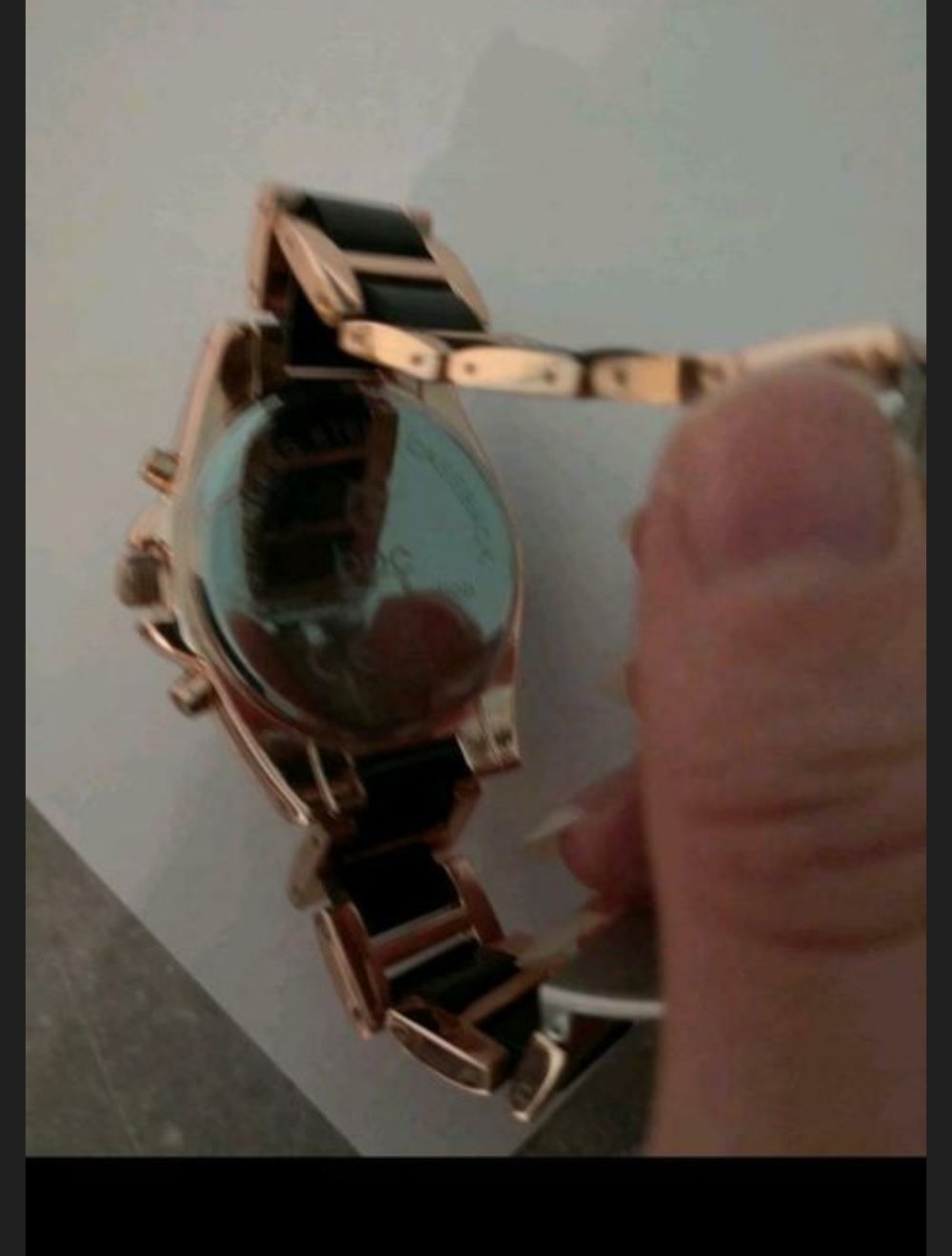 Uhr von Bonprix