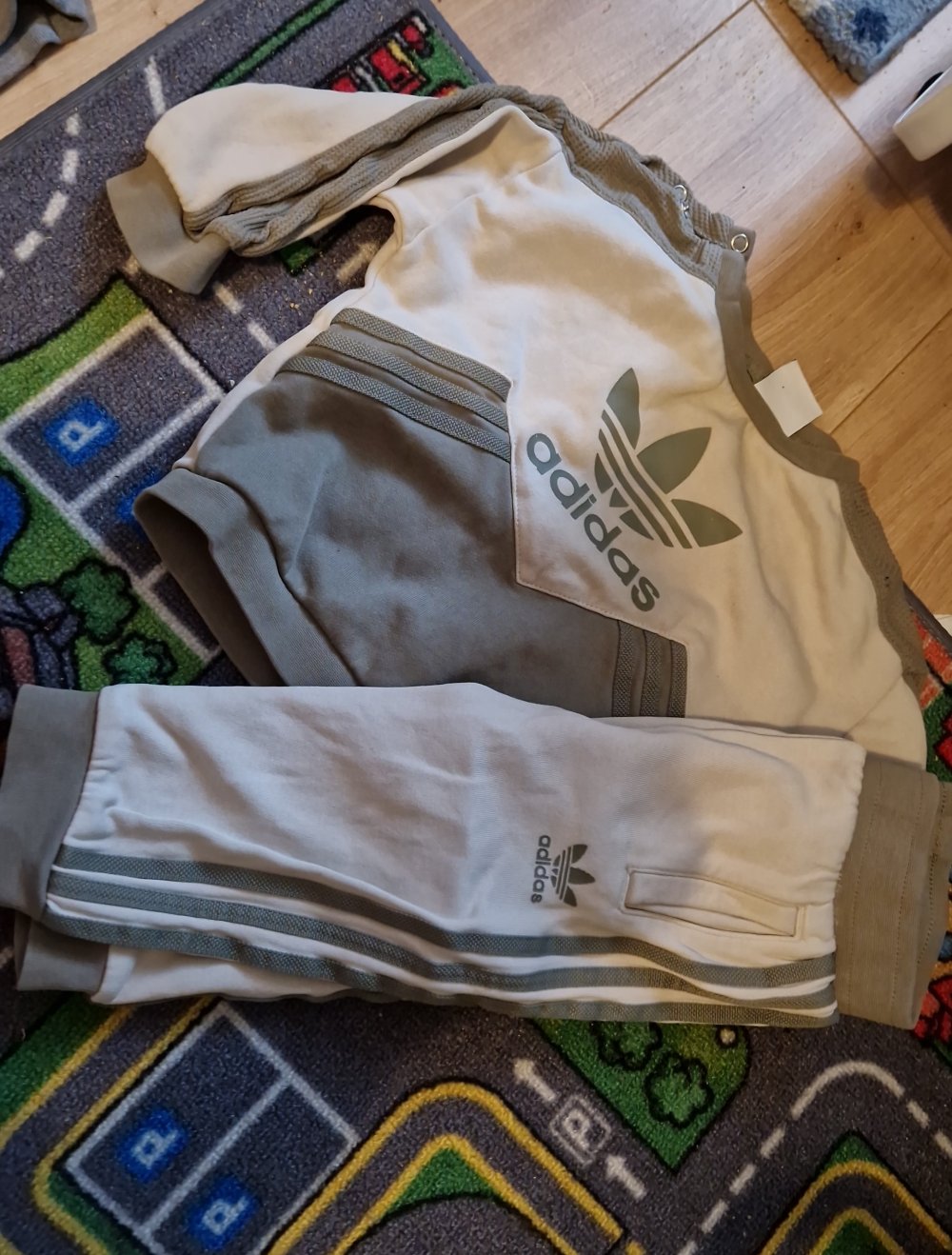 adidas anzug