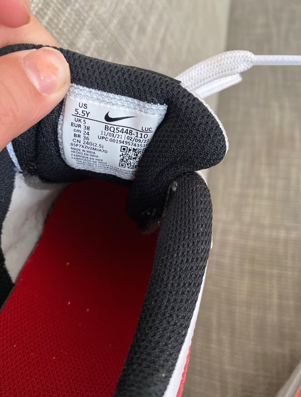 Nike Schuhe