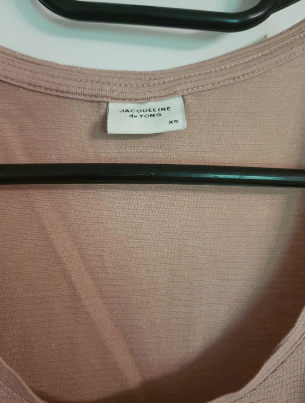 Basic Shirt Rose