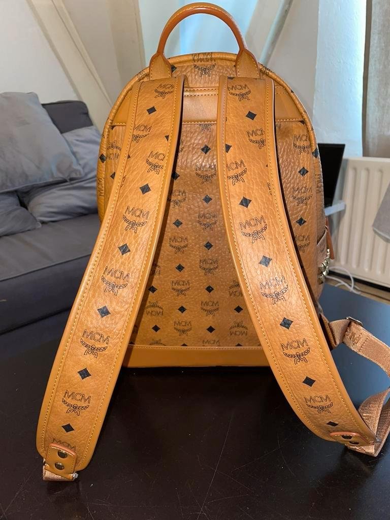 MCM Rucksack Medium