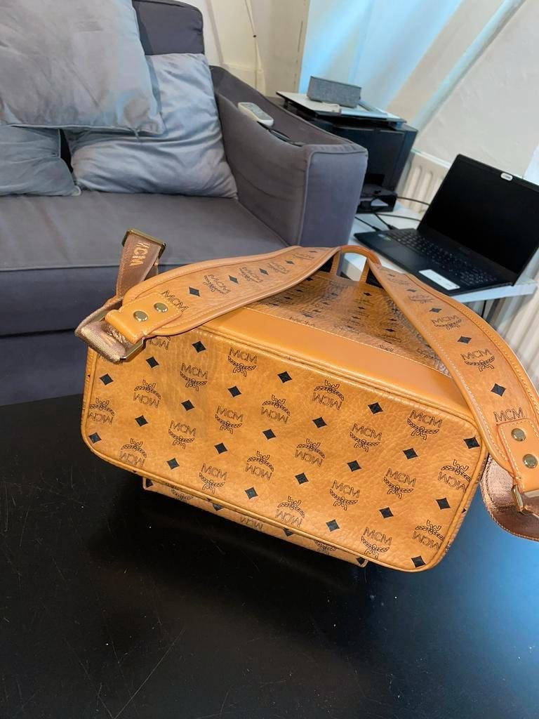 MCM Rucksack Medium