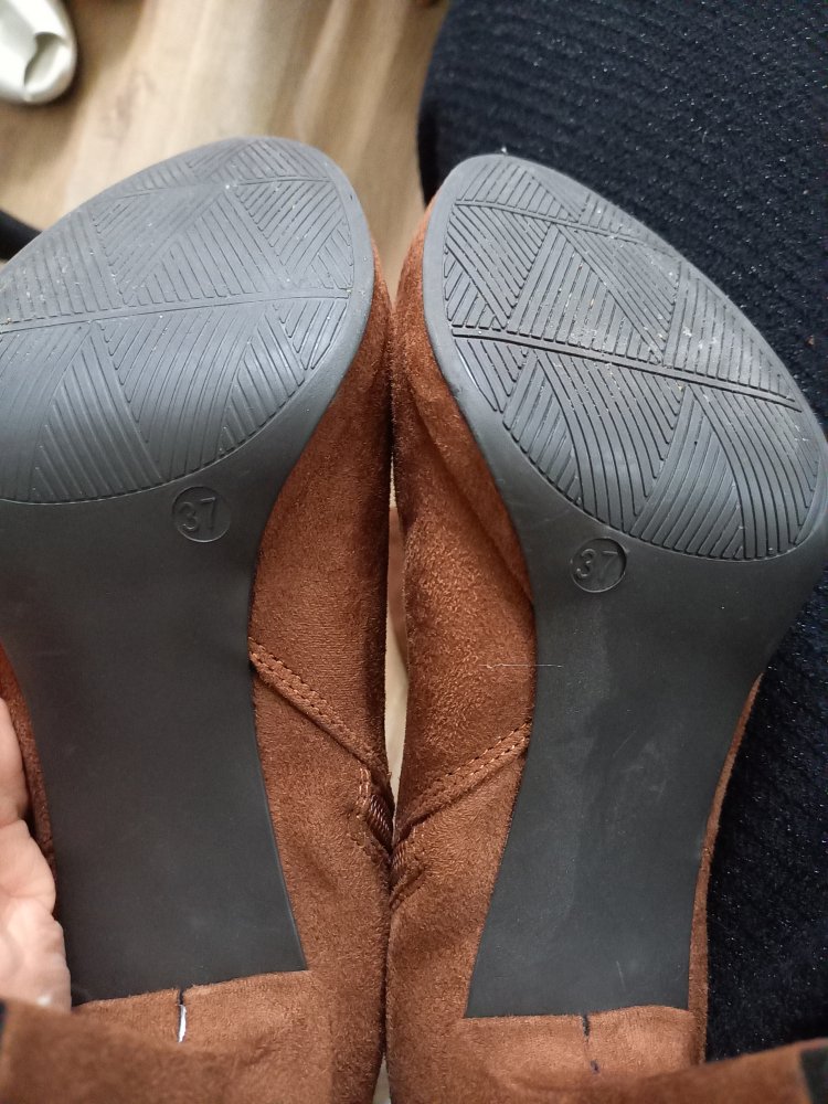 Overknees Stiefel