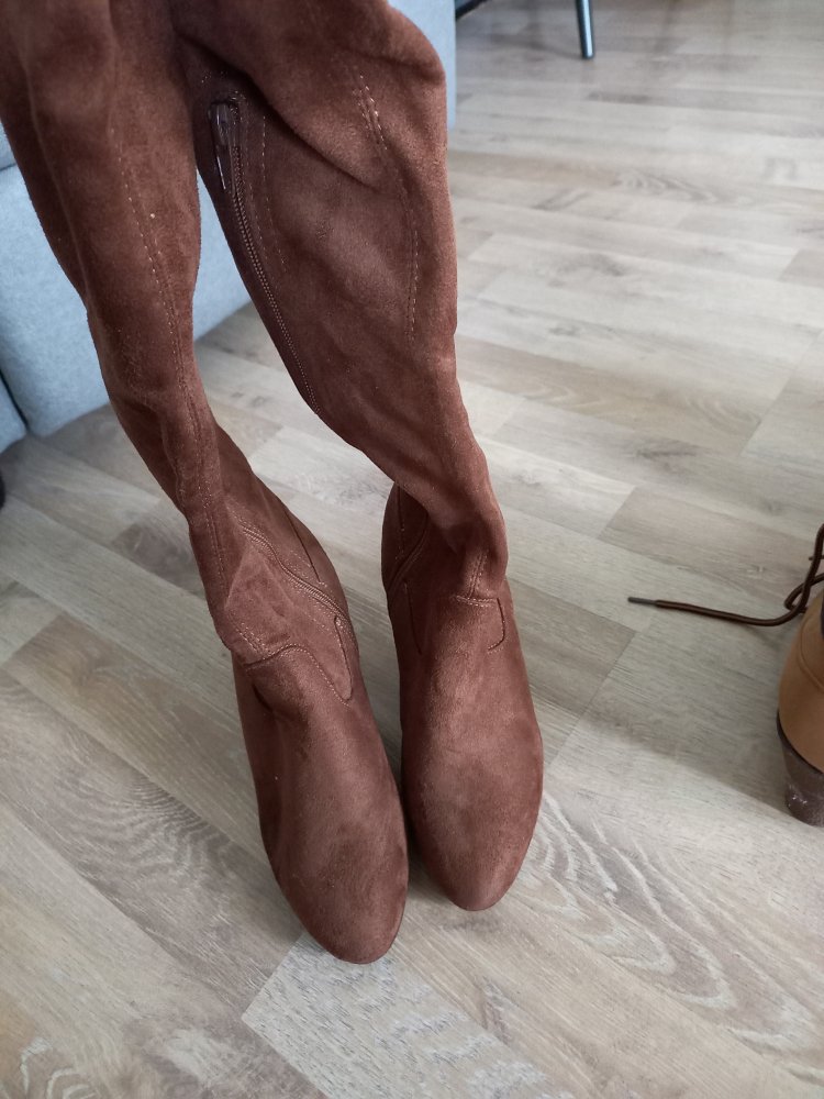 Overknees Stiefel