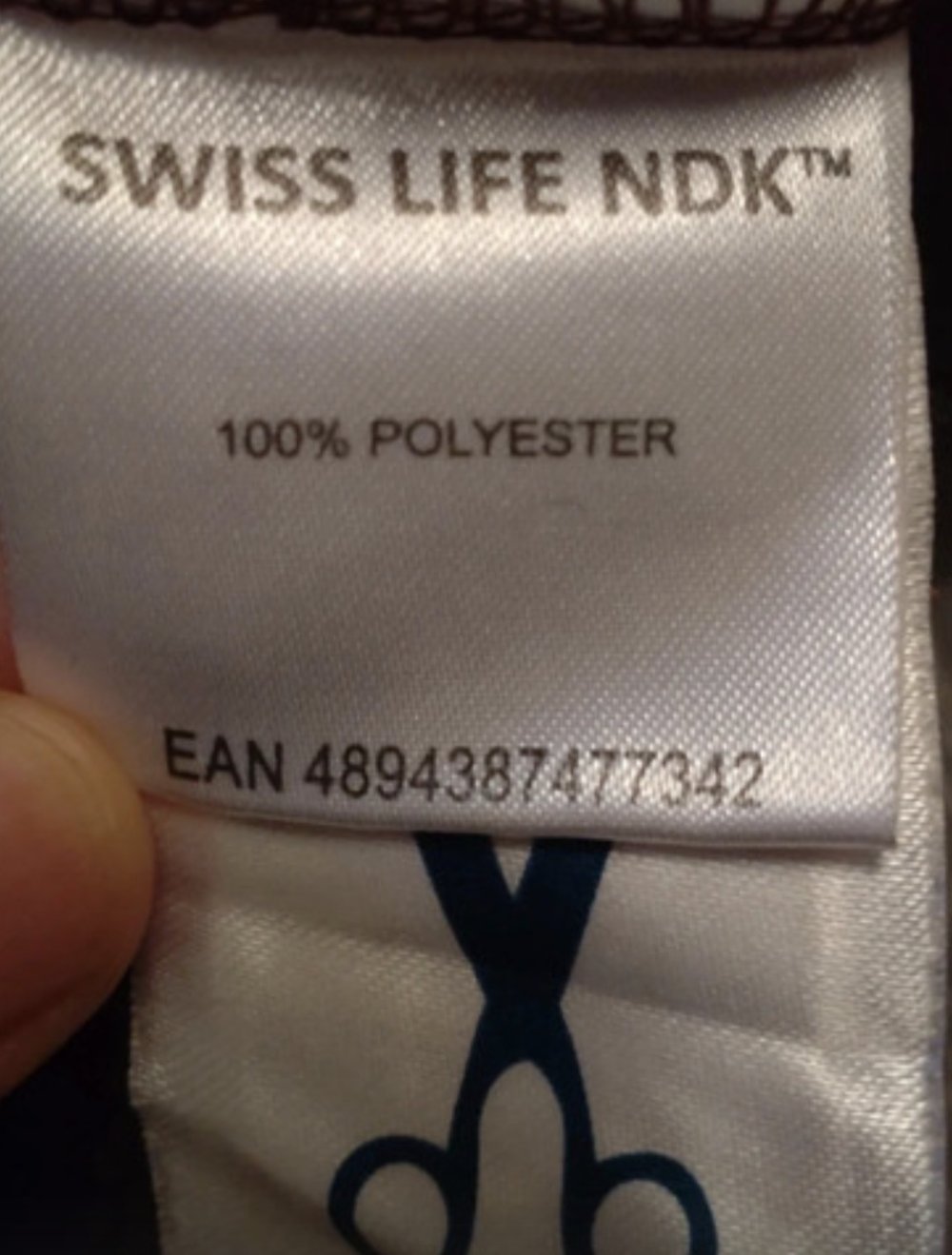 Swiss Life Jacke