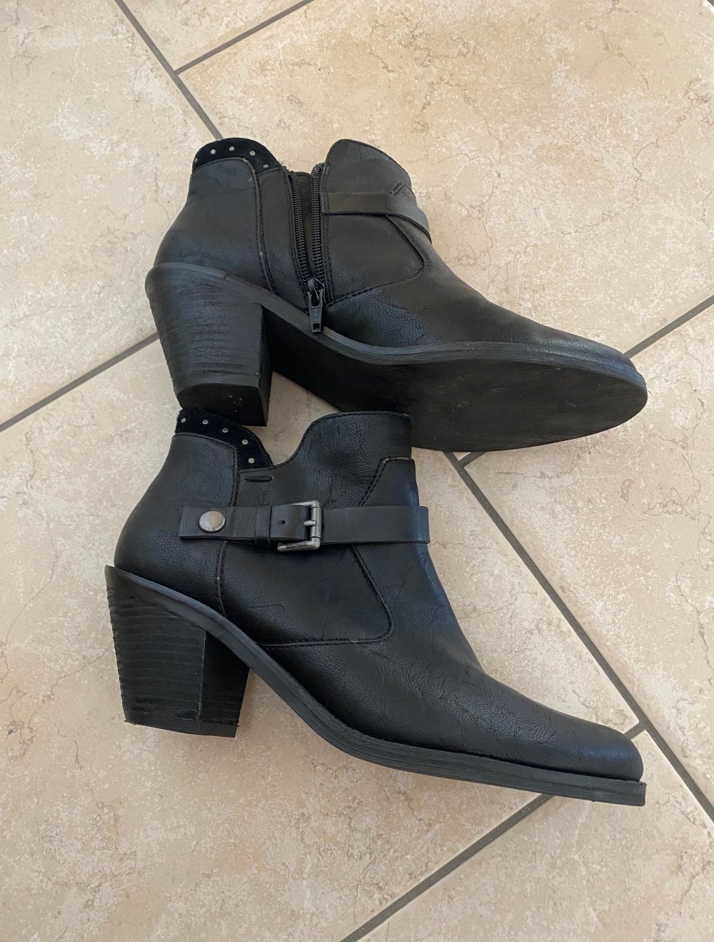 Esprit Stiefelette