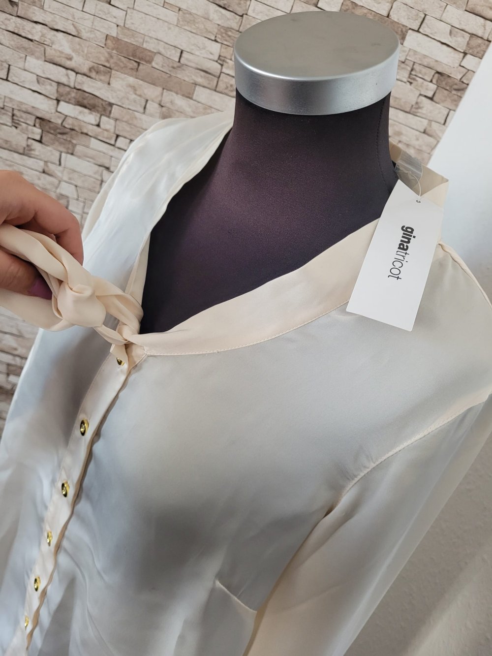 Bluse neu 34 
