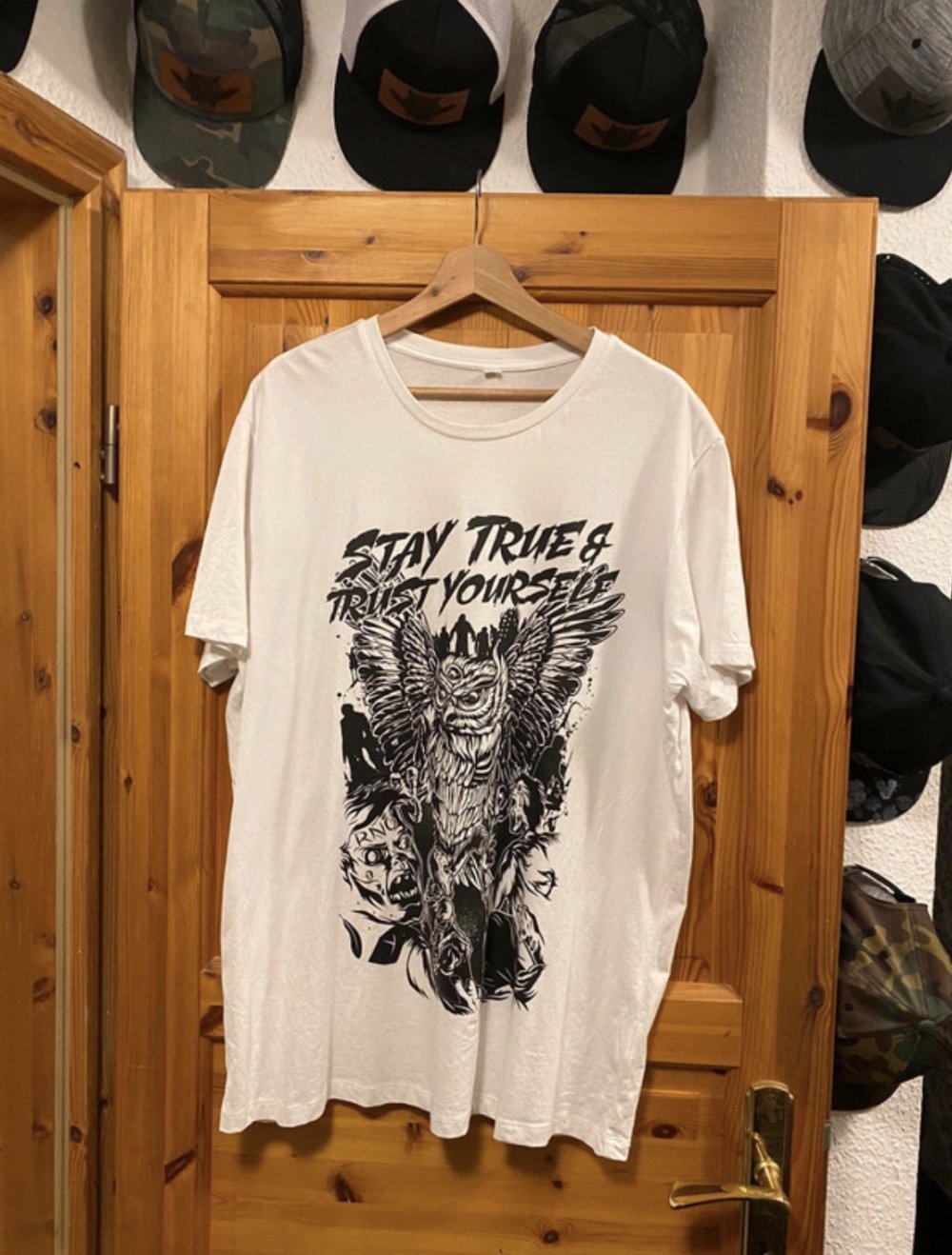T-SHIRT ZOMBIEFIGHT