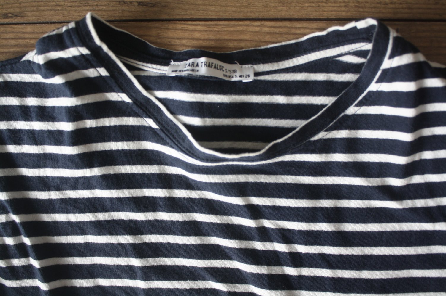 Zara Ringelshirt T Shirt geringelt S 36 Jerseyshirt Zustand 10/10 Sommershirt 