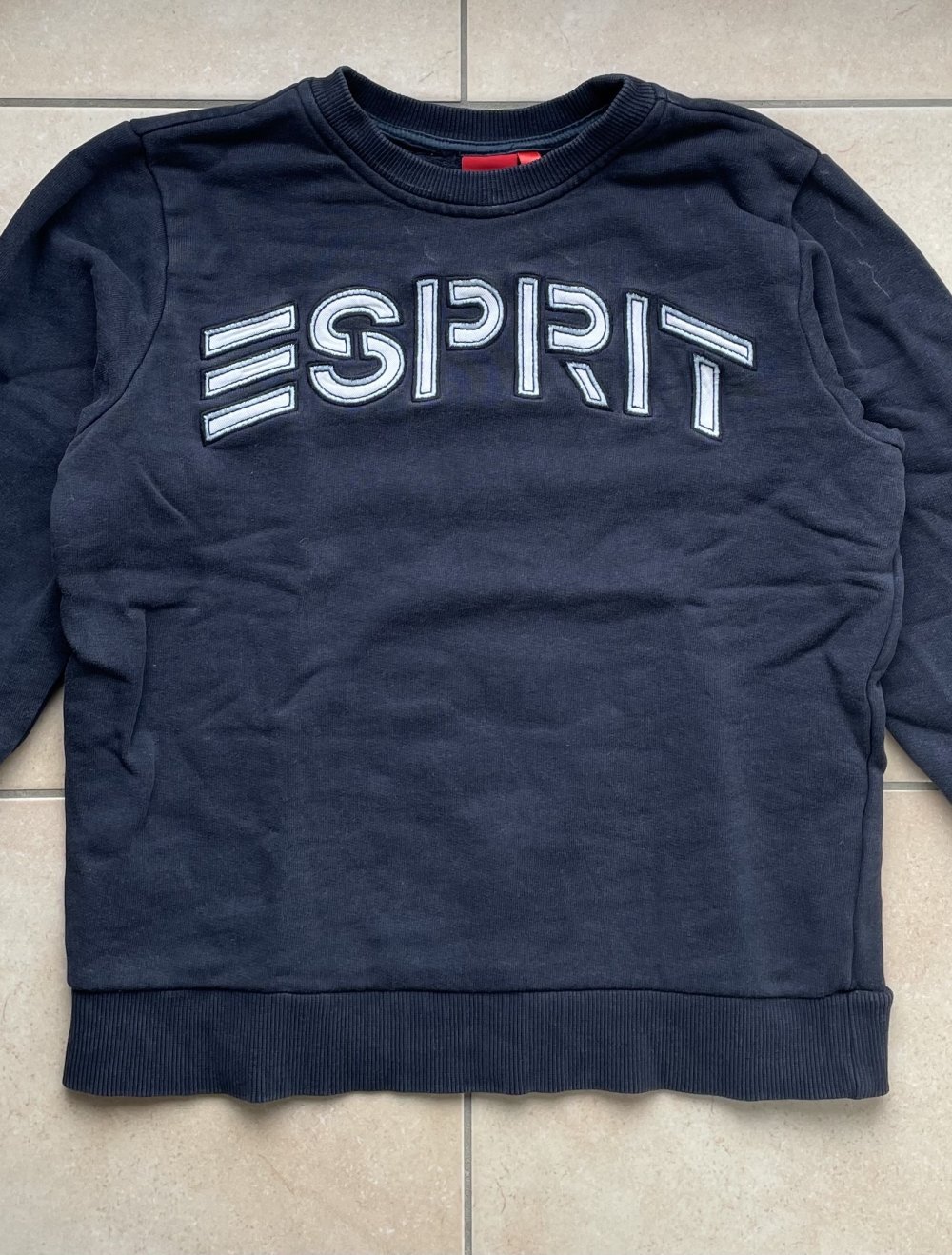 Esprit Pullover Jungen dunkelblau