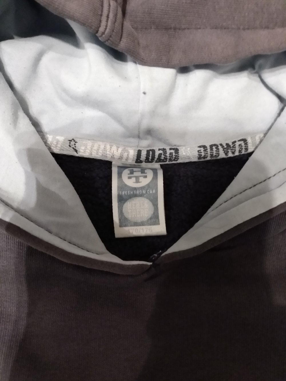 Hoodie C&A