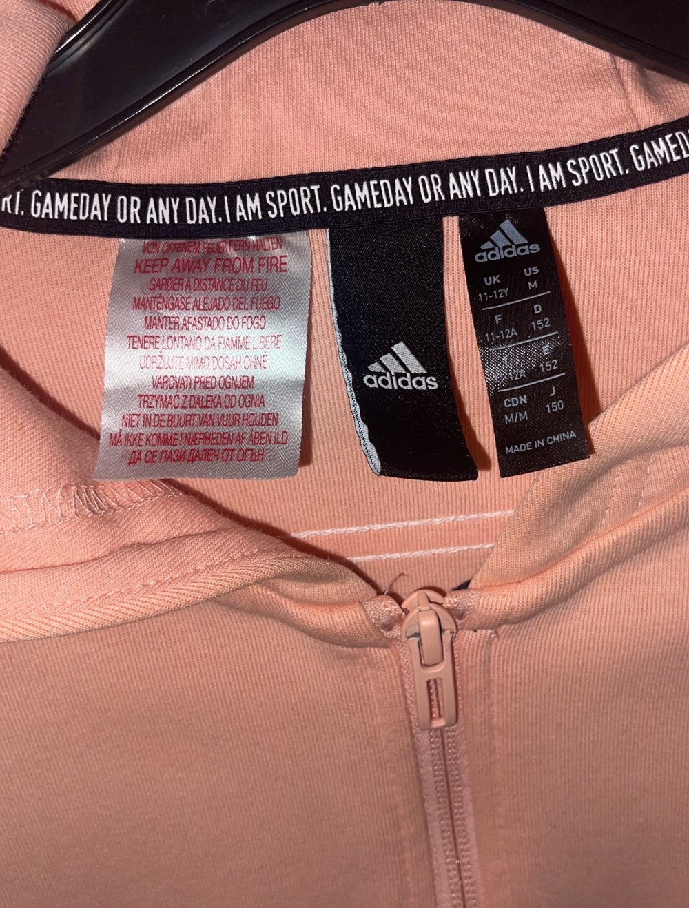 Adidas Jacke